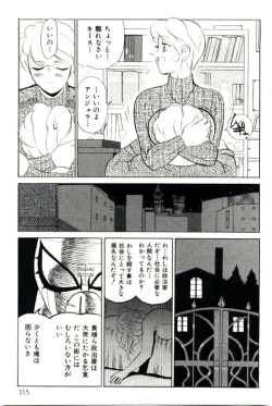 Page 317 of Mitsu Nyuu Koku