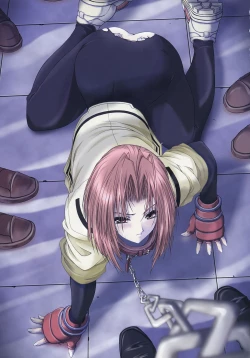 Page 11 of Nijigen Dream Magazine Illustrations #2