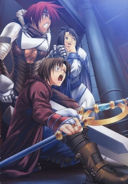 Page 64 of Nijigen Dream Magazine Illustrations #2