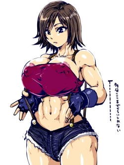 Page 6 of Asuka Kazama and Emilie de Rochefort