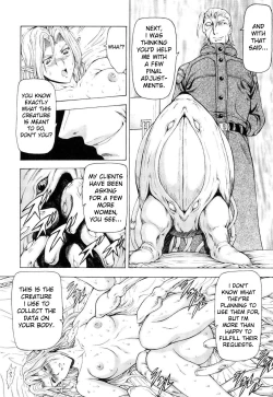 Page 35 of Ginryuu no Reimei | Dawn of the Silver Dragon Vol. 4