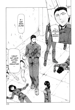 Page 68 of Ginryuu no Reimei | Dawn of the Silver Dragon Vol. 4