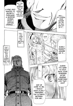 Page 93 of Ginryuu no Reimei | Dawn of the Silver Dragon Vol. 4