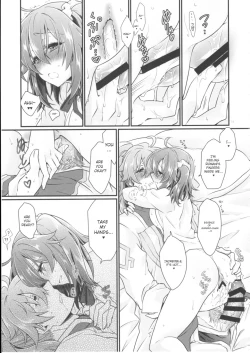 Page 13 of Doutei o Sutenai to Derarenai Heya ni Tojikomeraretara Happy End ni Natta Hanashi