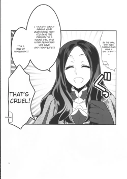 Page 34 of Doutei o Sutenai to Derarenai Heya ni Tojikomeraretara Happy End ni Natta Hanashi