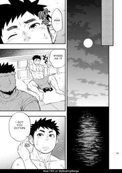 Page 22 of Umi no Otoko | The Man of the Sea