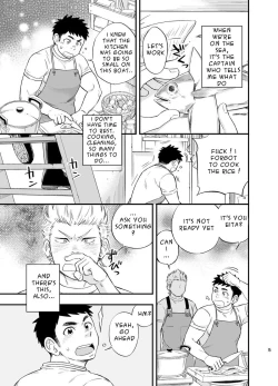 Page 6 of Umi no Otoko | The Man of the Sea