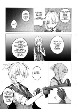 Page 23 of Hangyaku no Dummy Welrod Hen