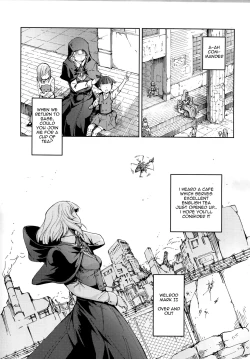 Page 25 of Hangyaku no Dummy Welrod Hen