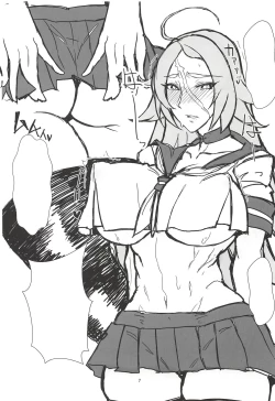 Page 6 of Atashi ni Nani Kiseyouttendai