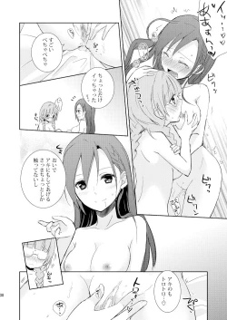 Page 29 of Mikansei no Kimochi