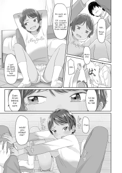 Page 3 of Chikan to Oshiri to Boyish | Molester & Booty & Boyish