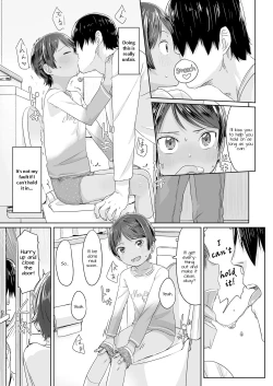 Page 9 of Chikan to Oshiri to Boyish | Molester & Booty & Boyish