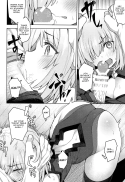 Page 11 of Cosplay Kanojo #Mash