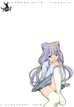 Page 30 of Tokeijikake no Ai - A Clockwork Love