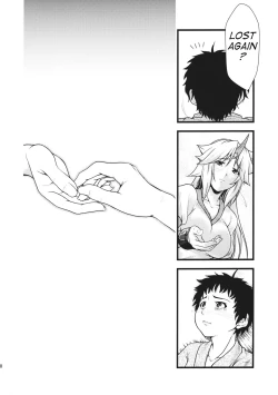 Page 26 of Yuugi to Shotakko ga Zukkon Bakkon Suru Hon | Yuugi and Shota