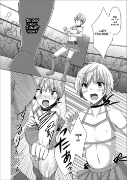 Page 4 of Mesu Ochi Fighter Mao | Feminised Fighter Mao