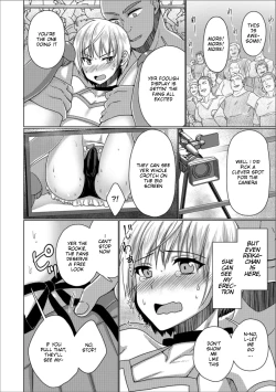 Page 8 of Mesu Ochi Fighter Mao | Feminised Fighter Mao