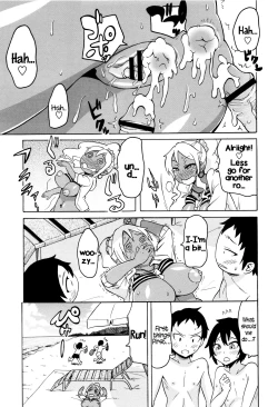 Page 19 of Shota to Island Summer Bitch! | Shotas and an Island Summer Bitch