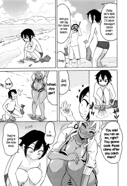 Page 3 of Shota to Island Summer Bitch! | Shotas and an Island Summer Bitch