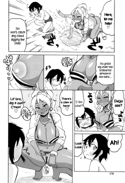 Page 4 of Shota to Island Summer Bitch! | Shotas and an Island Summer Bitch