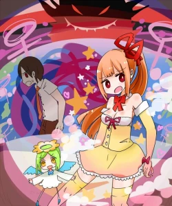 Page 41 of Hey, I became a girl!