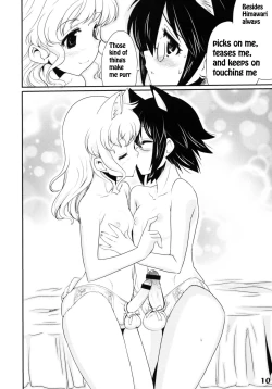 Page 6 of orimoto minama CatBoys English