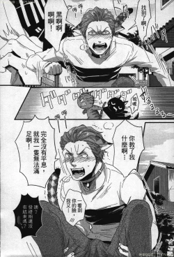 Page 35 of Hatsujou Kemono Hiyori | 發情野獸日和