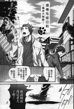 Page 82 of Hatsujou Kemono Hiyori | 發情野獸日和