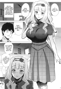 Page 2 of Takane ga Doutei P ni Karada o Motomerareru Hon | A Book Where the Virgin P Takes Takane