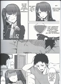 Page 7 of I don't know what to title this book, but anyway it's about WA2000
