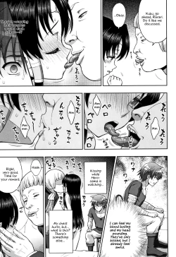 Page 7 of Seijo no Kenshin | The Saint's Devotion Ch. 5