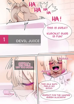 Page 1 of Devil juice