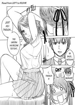 Page 2 of Kimi no nawa : Love story - Thai Hentai