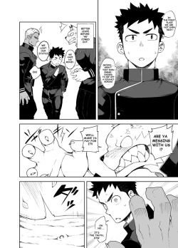 Page 4 of Shinobi Ai | Ninja's Love