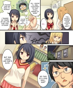 Page 11 of Ore ga Love Doll ni Naru Nante Arienai | I Turned into a Love Doll? That's Impossible!