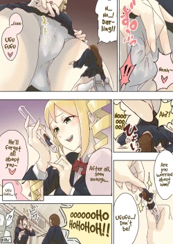 Page 5 of Teishinchou Complex Ojou-sama no Gyakushuu