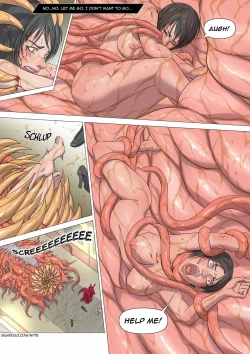 Page 6 of Resident Evil Series - Ada Wong