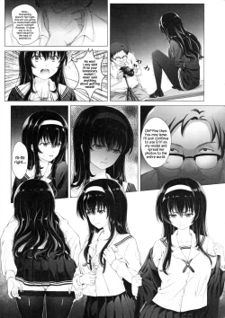 Page 8 of Kasumi Utako no Sex Koukyoushi