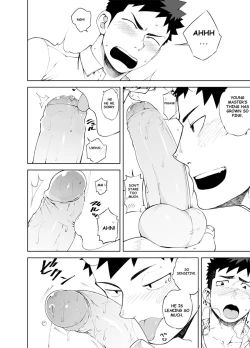 Page 14 of Shinobi Ai | Ninja's Love