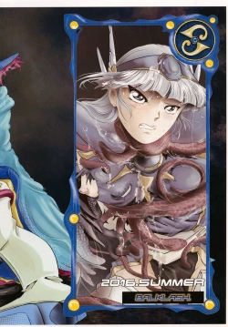 Page 32 of DARK TEMPEST U-ACT 02