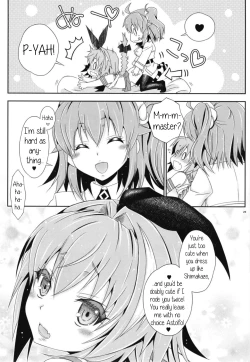 Page 24 of Coshame da yo! Astolfo-kyun
