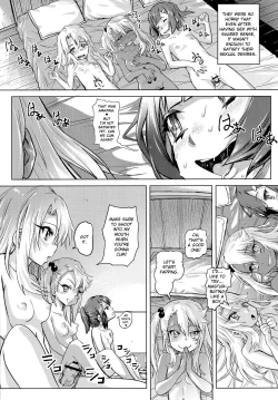 Page 26 of Shikkin Mahou Shoujo