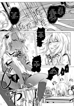 Page 8 of Shikkin Mahou Shoujo