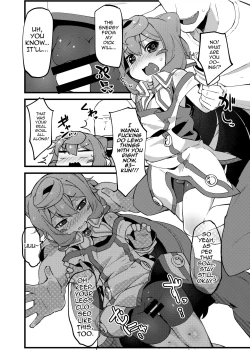 Page 7 of Pochatte Oppai ga Fukuranda Otokonoko ga Ita tte Iin desu!!  tte Kingen Tamawattan de 3kun Pocharasete Diet Suru Hon Tsukutta yo.
