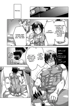 Page 13 of Nyoudou Onanie Haishinsha