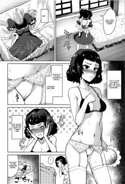 Page 5 of Kawakami no Mae de wa Sessei Dekinai Setsu