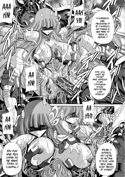 Page 36 of Athena no Nikutsubo | Athena's Flesh Sleeve