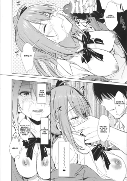 Page 15 of Kalina no Yokujou | Kalina's Sexual Desire