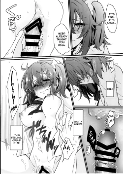 Page 14 of Doutei o Sutenai to Derarenai Heya ni Tojikomeraretara Happy End ni Natta Hanashi